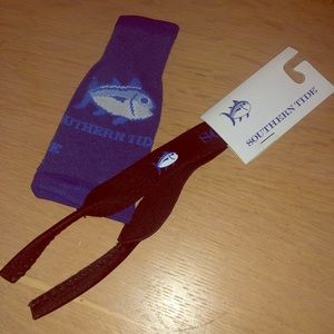 Southern Tide Koozie and Krokie